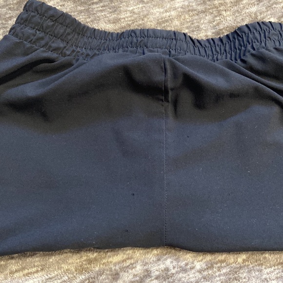 All In Motion Girls athletic shorts with built in underwear layer. M (7-8). - Picture 7 of 8